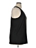 Unbranded Black Sleeveless T-Shirt Size 1X (estimated) - photo 4
