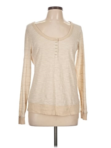 Banana Republic Heritage Collection Long Sleeve Henley (view 1)