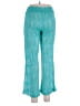 Red Carter Teal Swimsuit Bottoms Size M - photo 2