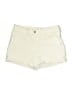 Old Navy Solid Ivory Khaki Shorts Size 2 - photo 1
