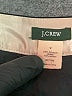 J.Crew 100% Acetate Solid Black Casual Skirt Size 2 - photo 4