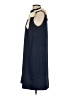 J.Crew 100% Polyester Blue Casual Dress Size S - photo 5