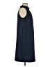 J.Crew 100% Polyester Blue Casual Dress Size S - photo 4
