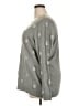 Talbots Outlet Polka Dots Gray Pullover Sweater Size 2X - photo 5