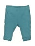 Carter's 100% Cotton Teal Casual Pants 0-3 MO / 3 MO - photo 2