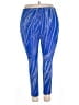 Sports Illustrated Graphic Blue Active Pants Size XXL - photo 2