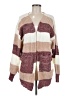 Unbranded 100% Acrylic Burgundy Cardigan Size M - photo 1
