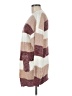 Unbranded 100% Acrylic Burgundy Cardigan Size M - photo 5