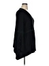 Relativity Black Long Sleeve Blouse Size 1X - photo 4