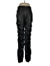 Shein 100% Polyester Black Casual Pants Size 12 - photo 1