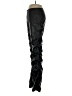 Shein 100% Polyester Black Casual Pants Size 12 - photo 5