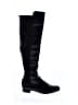 Louise Et Cie 100% Leather Black Boots Size 7 - photo 1