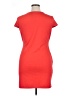 Rampage Orange Cocktail Dress Size XL - photo 2