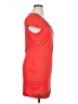 Rampage Orange Cocktail Dress Size XL - photo 4