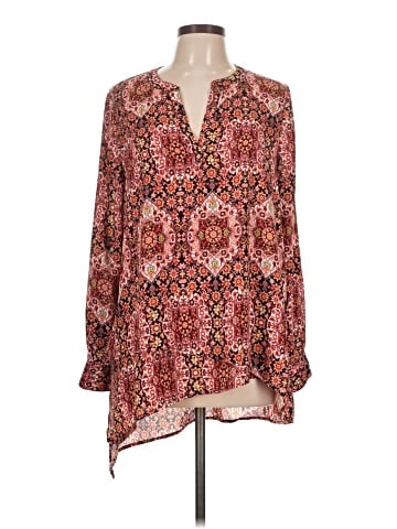 Rafaella 3/4 Sleeve T-Shirt (view 1)