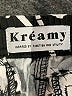 Kréamy Graphic Black Track Pants Size L - photo 4
