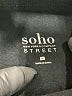 Soho Black Active Pants Size M - photo 7