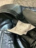 Zara Metallic Metallic Blue Casual Pants Size 7 - photo 3