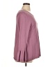 DG^2 by Diane Gilman Purple Pullover Sweater Size 1X - photo 4