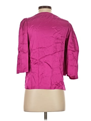 NATION LTD 3/4 Sleeve Top (view 2)