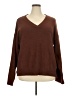 Ekouaer Brown Pullover Sweater Size XXL - photo 1