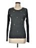 Merona Stars Gray Pullover Sweater Size M - photo 1