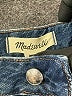 Madewell 100% Cotton Blue Jeans Size 24 waist - photo 7