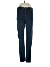 Refuge Solid Blue Jeans Size 4 - photo 1