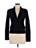 Banana Republic 100% Wool Black Wool Blazer Size 6 - photo 1