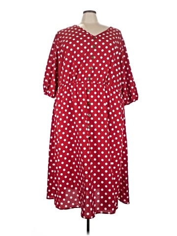 BLOOMCHIC Casual Dress (view 1)