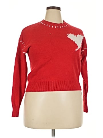 Nicole Miller Pullover Sweater (view 1)
