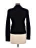 Banana Republic 100% Wool Black Wool Blazer Size 6 - photo 2