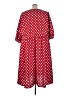 BLOOMCHIC Polka Dots Red Casual Dress Size 30 - photo 2