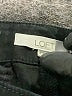 Ann Taylor LOFT 100% Cotton Solid Black Shorts Size 6 - photo 3
