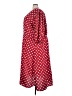 BLOOMCHIC Polka Dots Red Casual Dress Size 30 - photo 5