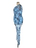 Shein Blue Cocktail Dress Size 2X - photo 5