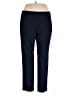 Ruby Rd. Solid Blue Active Pants Size 20W - photo 1