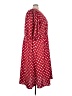 BLOOMCHIC Polka Dots Red Casual Dress Size 30 - photo 4