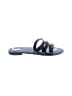Nine West Black Sandals Size 7 - photo 1