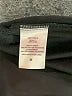 American Star 100% Polyester Black Short Sleeve Blouse Size M - photo 8
