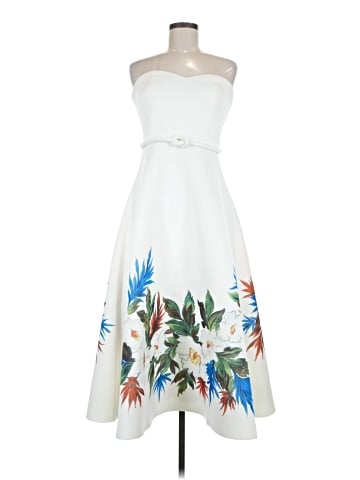 Badgley Mischka Cocktail Dress (view 1)