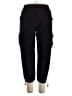 Assorted Brands Black Cargo Pants Size XL - photo 1