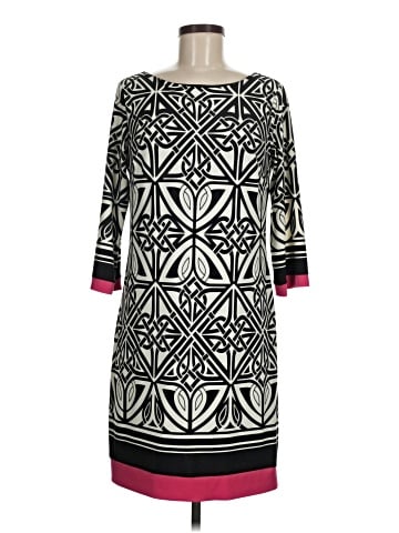 Donna Ricco Casual Dress (view 1)