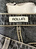 Rolla's Gray Jeans Size 26 waist - photo 7