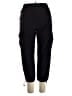 Assorted Brands Black Cargo Pants Size XL - photo 2