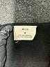 Pins and Needles 100% Polyester Solid Black Casual Dress Size M - photo 7