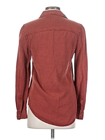 Lola River Long Sleeve Button-Down Shirt (view 2)