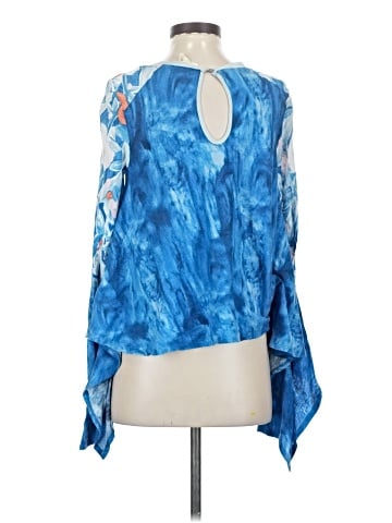 Meadow Rue 3/4 Sleeve Blouse (view 2)