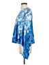 Meadow Rue Blue 3/4 Sleeve Blouse Size S - photo 5