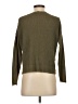 Lilla P Green Pullover Sweater Size XS - photo 2